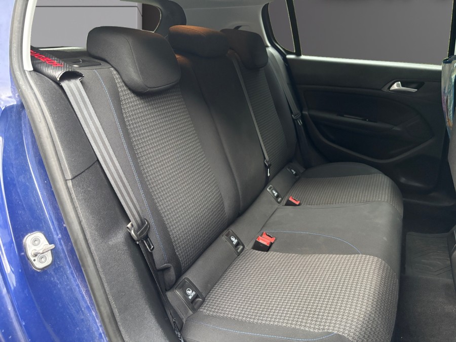 PEUGEOT d'occasion 308 1.5 BLUE HDI 130 STYLE de 2019 Vienne (38)﻿