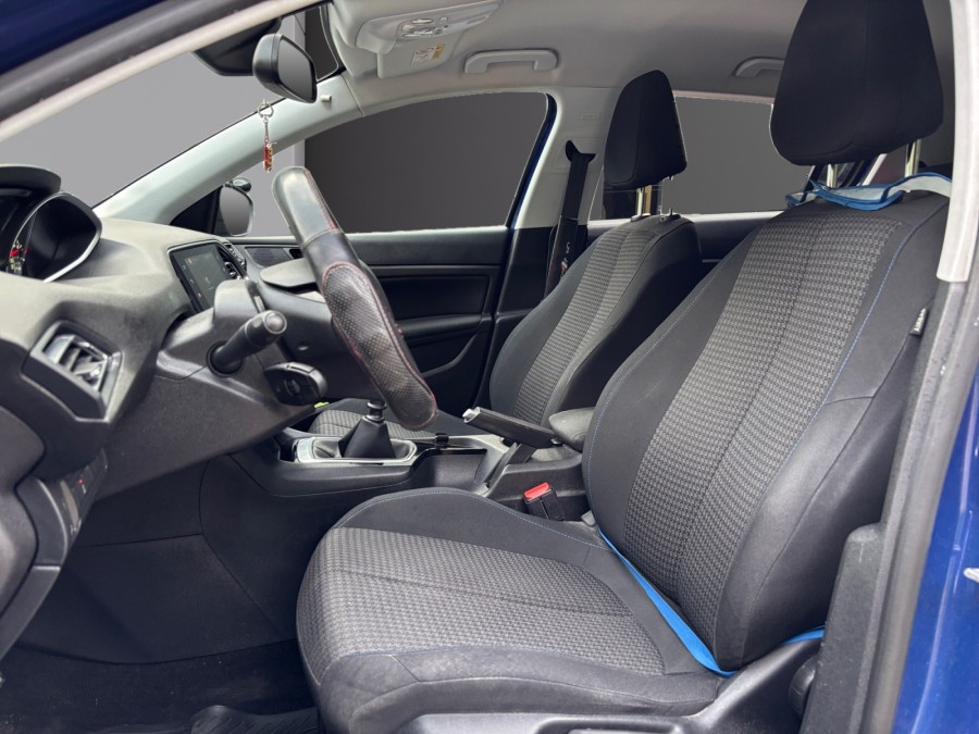 PEUGEOT d'occasion 308 1.5 BLUE HDI 130 STYLE de 2019 Vienne (38)﻿