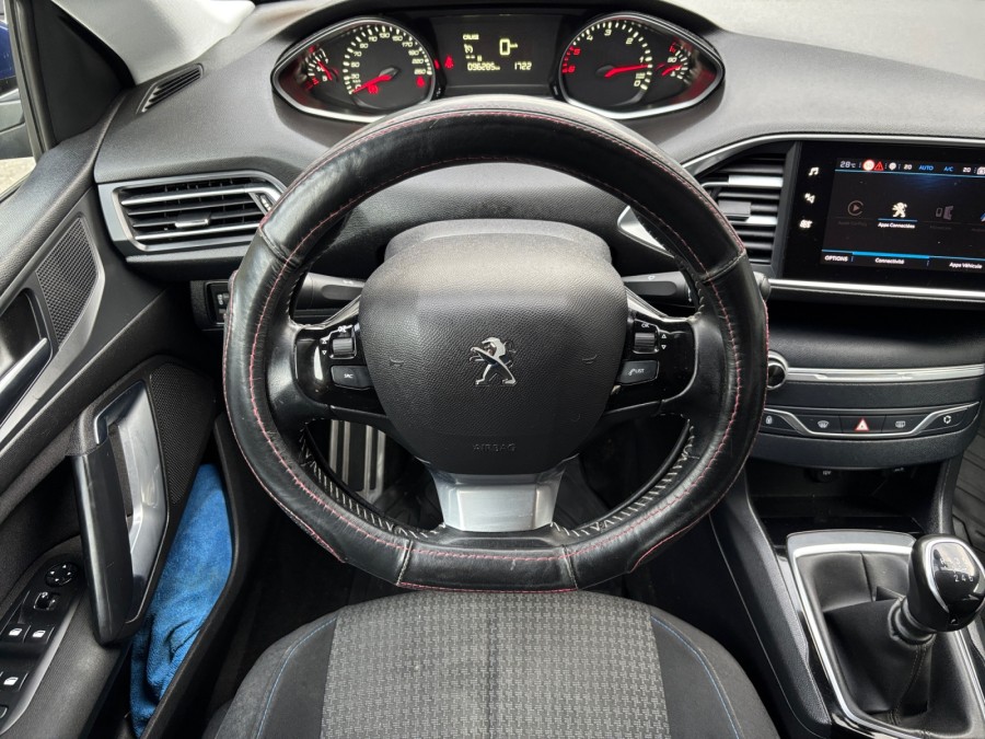 PEUGEOT d'occasion 308 1.5 BLUE HDI 130 STYLE de 2019 Vienne (38)﻿