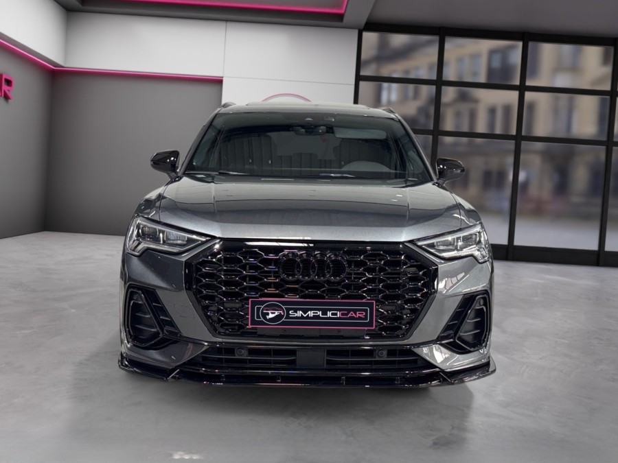 AUDI d'occasion Q3 35 TDI 150 S TRONIC AUTO de 2019 Magny-en-Vexin