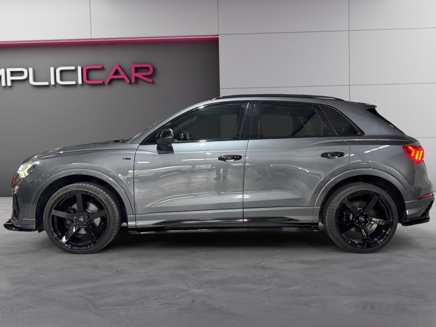 AUDI d'occasion Q3 35 TDI 150 S TRONIC AUTO de 2019 Magny-en-Vexin