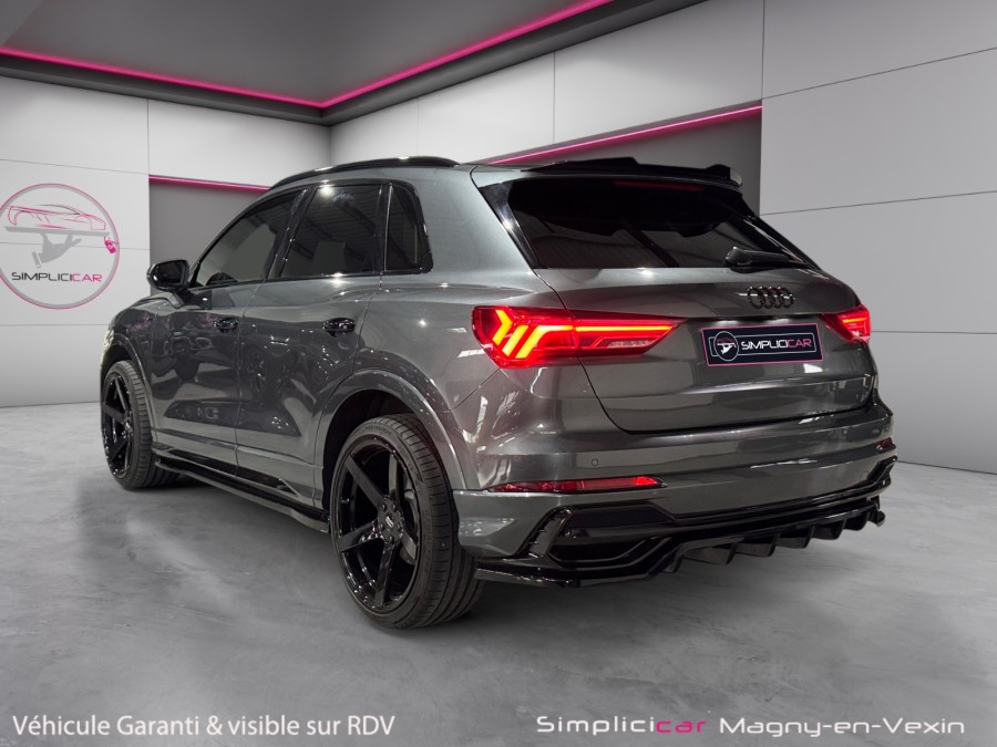 AUDI d'occasion Q3 35 TDI 150 S TRONIC AUTO de 2019 Magny-en-Vexin