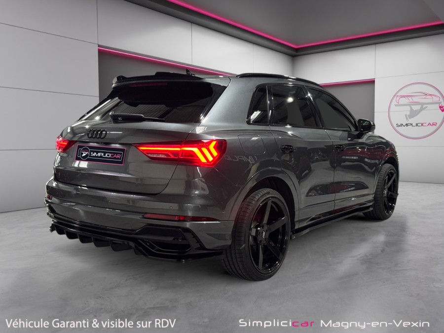 AUDI d'occasion Q3 35 TDI 150 S TRONIC AUTO de 2019 Magny-en-Vexin