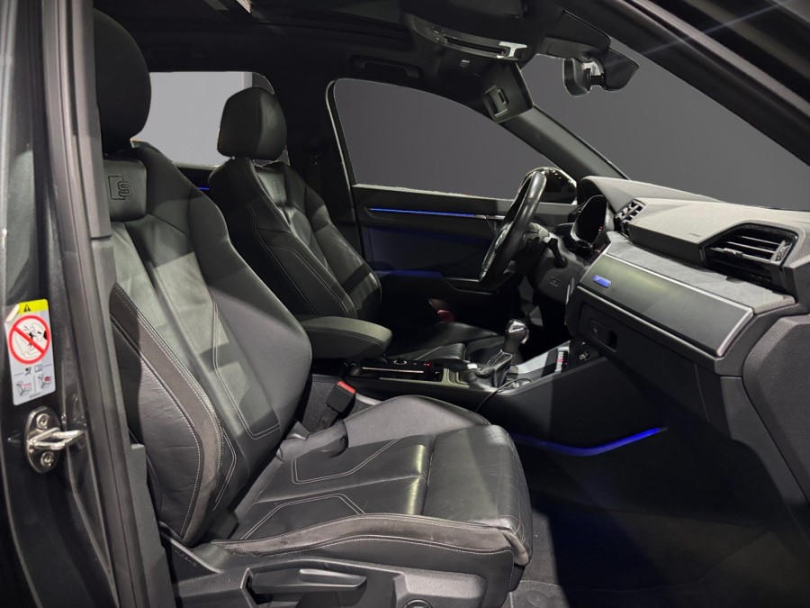 AUDI d'occasion Q3 35 TDI 150 S TRONIC AUTO de 2019 Magny-en-Vexin
