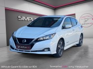 NISSAN d'occasion LEAF ELECTRIQUE 40 KWH TEKNA de 2019 Andrezieux