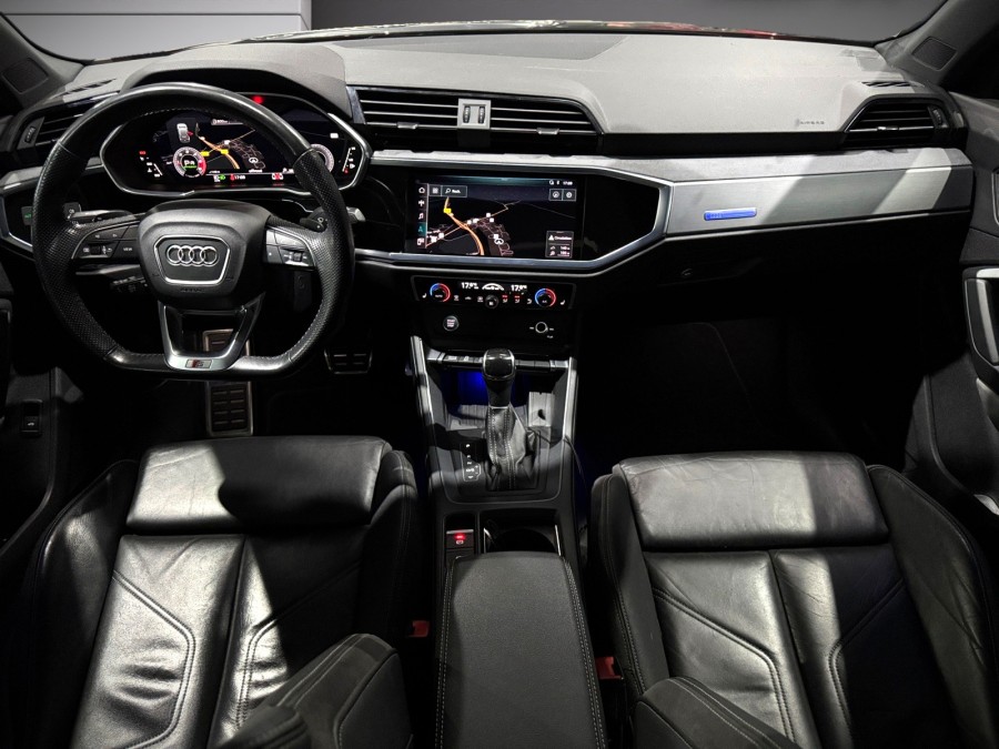 AUDI d'occasion Q3 35 TDI 150 S TRONIC AUTO de 2019 Magny-en-Vexin