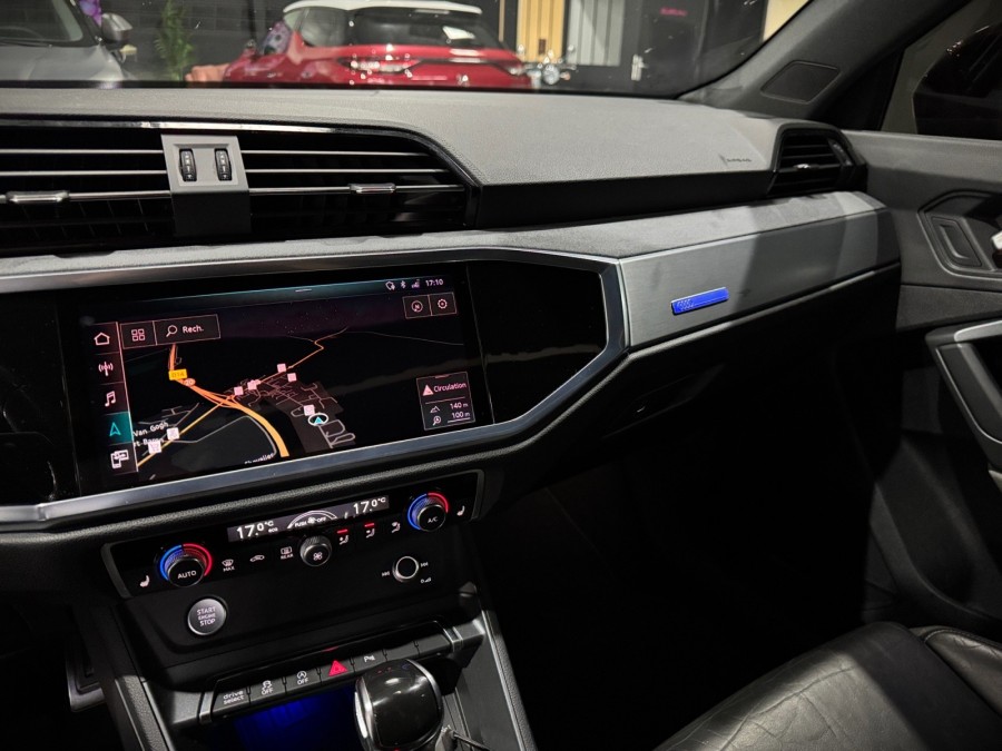 AUDI d'occasion Q3 35 TDI 150 S TRONIC AUTO de 2019 Magny-en-Vexin