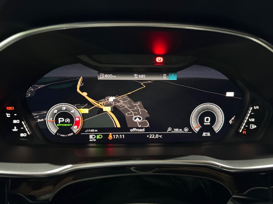 AUDI d'occasion Q3 35 TDI 150 S TRONIC AUTO de 2019 Magny-en-Vexin