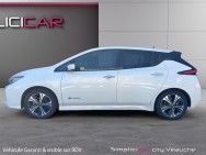 NISSAN d'occasion LEAF ELECTRIQUE 40 KWH TEKNA de 2019 Andrezieux