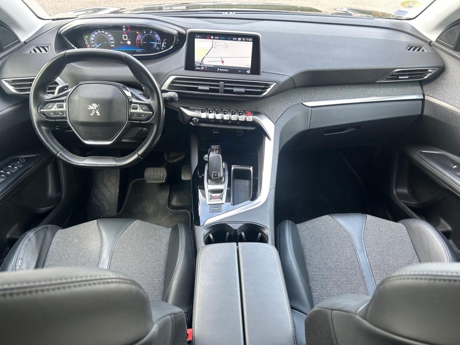 PEUGEOT d'occasion 5008 2.0 BlueHDi 180ch S&S Allure Business EAT8 de