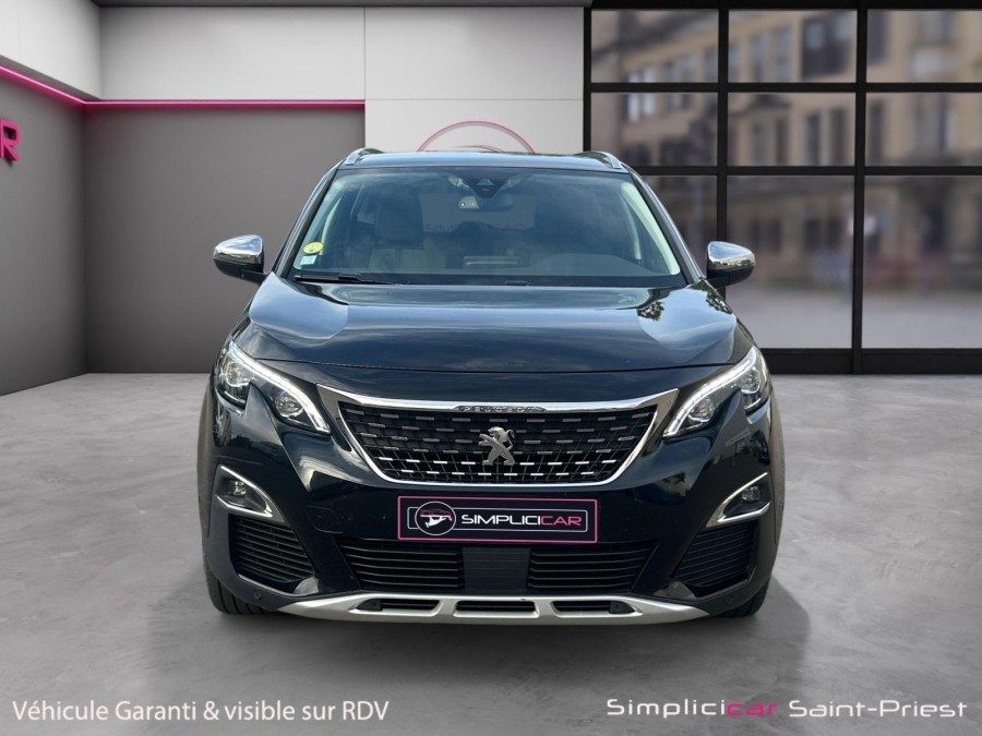 PEUGEOT d'occasion 5008 2.0 BlueHDi 180ch S&S Allure Business EAT8 de