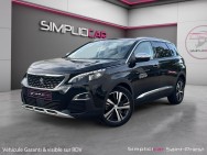 PEUGEOT d'occasion 5008 2.0 BlueHDi 180ch S&S Allure Business EAT8 de