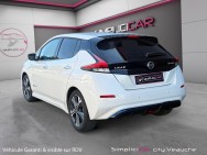 NISSAN d'occasion LEAF ELECTRIQUE 40 KWH TEKNA de 2019 Andrezieux