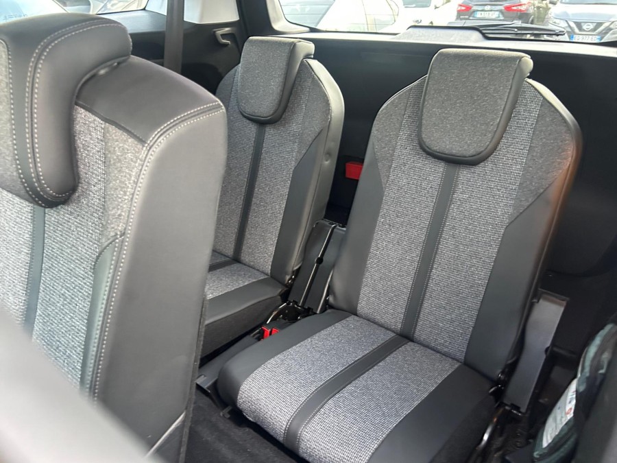 PEUGEOT d'occasion 5008 2.0 BlueHDi 180ch S&S Allure Business EAT8 de