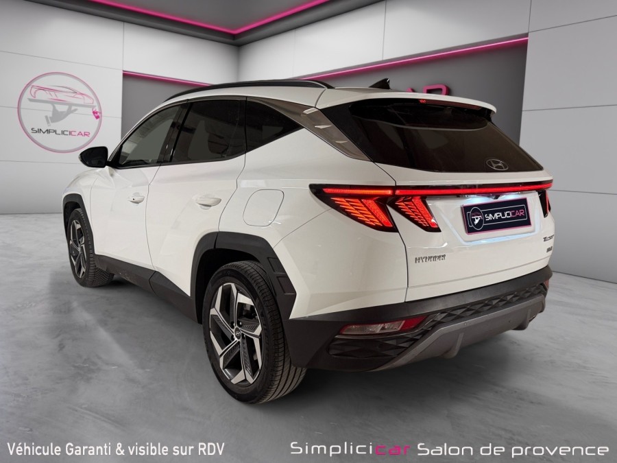 HYUNDAI d'occasion TUCSON 1,6L 230CV de 2021 Salon de Provence (13)﻿