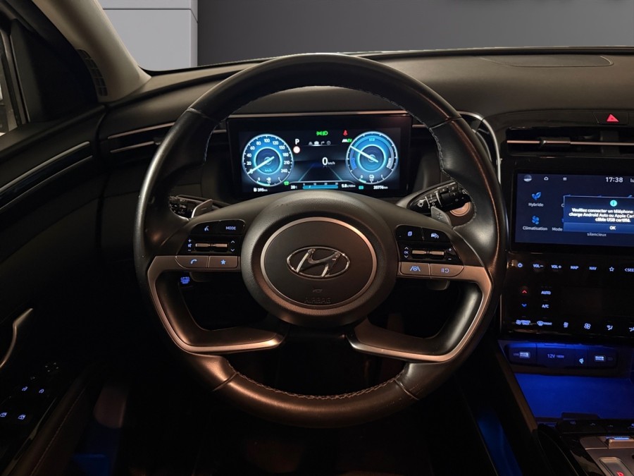 HYUNDAI d'occasion TUCSON 1,6L 230CV de 2021 Salon de Provence (13)﻿