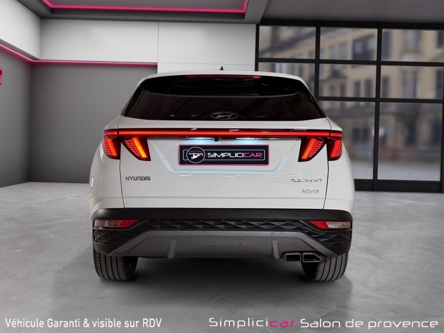 HYUNDAI d'occasion TUCSON 1,6L 230CV de 2021 Salon de Provence (13)﻿