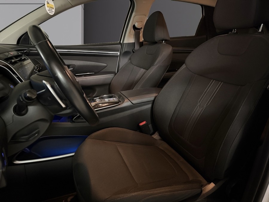 HYUNDAI d'occasion TUCSON 1,6L 230CV de 2021 Salon de Provence (13)﻿