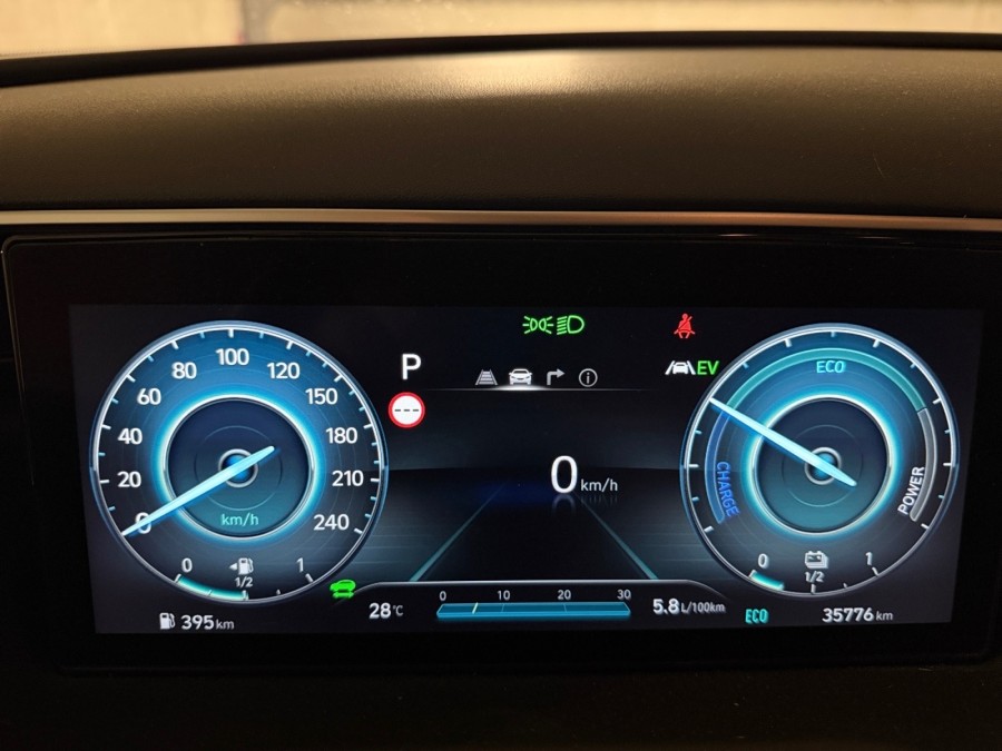 HYUNDAI d'occasion TUCSON 1,6L 230CV de 2021 Salon de Provence (13)﻿