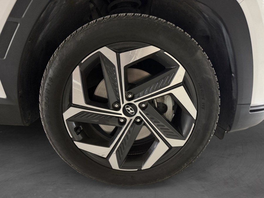 HYUNDAI d'occasion TUCSON 1,6L 230CV de 2021 Salon de Provence (13)﻿