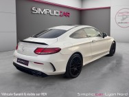 MERCEDES d'occasion CLASSE C 220 d 170ch Fascination 9G-Tronic de