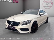 MERCEDES d'occasion CLASSE C 220 d 170ch Fascination 9G-Tronic de