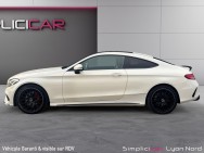 MERCEDES d'occasion CLASSE C 220 d 170ch Fascination 9G-Tronic de