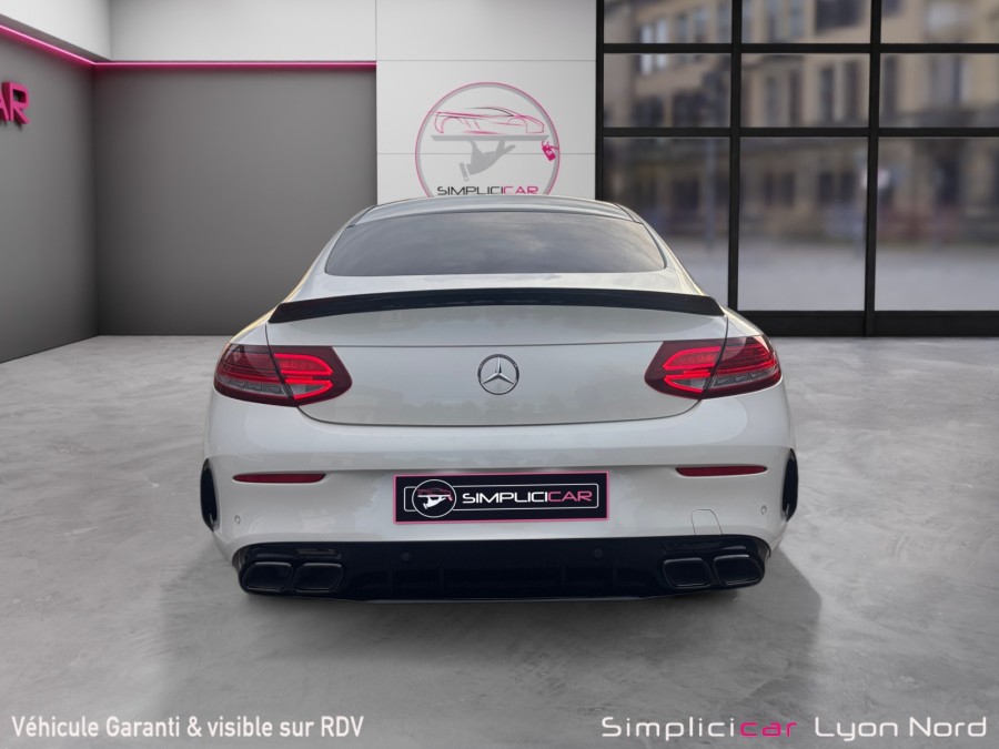 MERCEDES d'occasion CLASSE C 220 d 170ch Fascination 9G-Tronic de