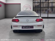 MERCEDES d'occasion CLASSE C 220 d 170ch Fascination 9G-Tronic de