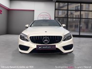 MERCEDES d'occasion CLASSE C 220 d 170ch Fascination 9G-Tronic de