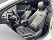 MERCEDES d'occasion CLASSE C 220 d 170ch Fascination 9G-Tronic de