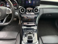 MERCEDES d'occasion CLASSE C 220 d 170ch Fascination 9G-Tronic de