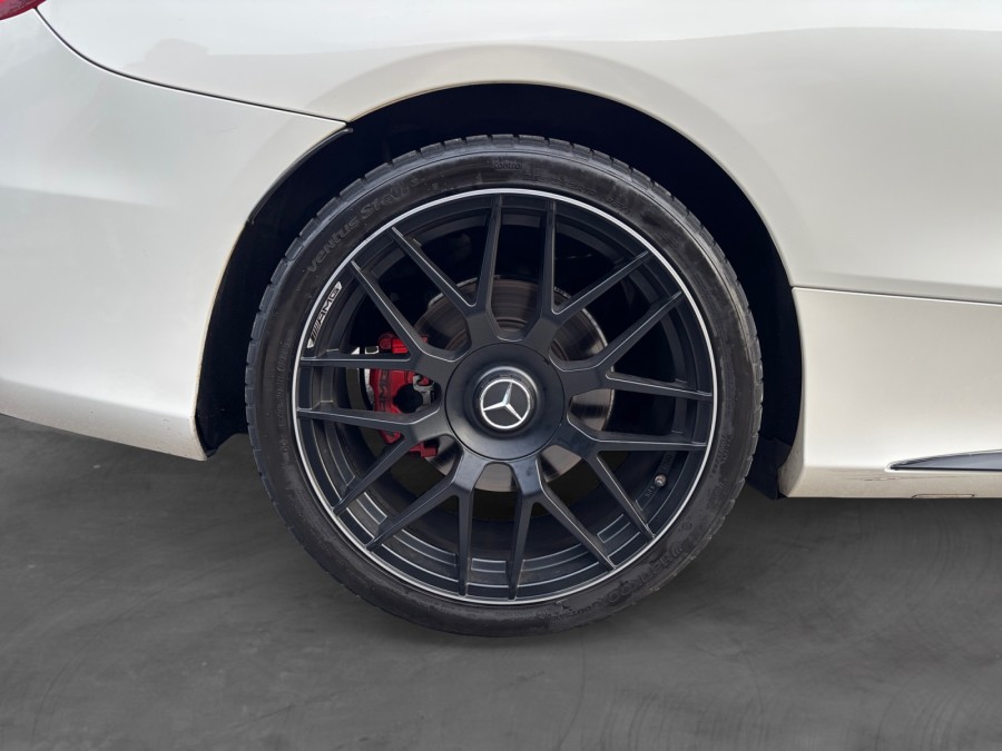 MERCEDES d'occasion CLASSE C 220 d 170ch Fascination 9G-Tronic de