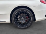 MERCEDES d'occasion CLASSE C 220 d 170ch Fascination 9G-Tronic de