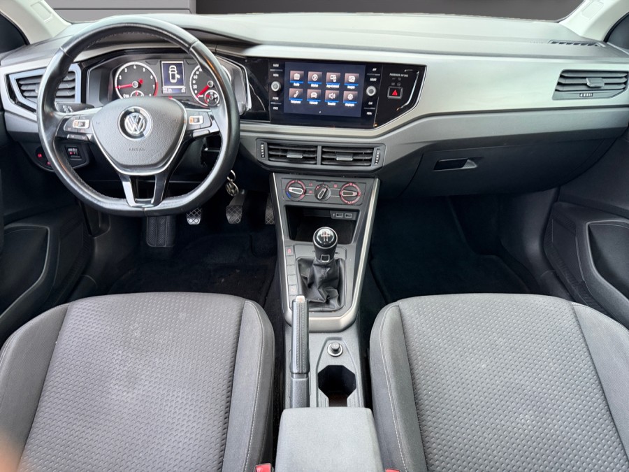 VOLKSWAGEN d'occasion POLO 1.0 TSI 95ch Confortline Euro6d-T de 2018