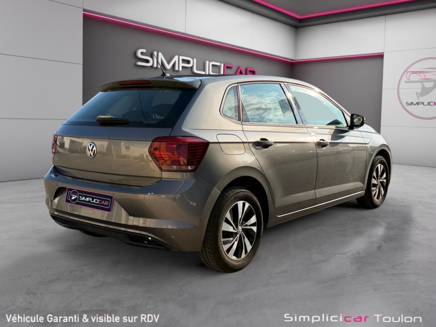 VOLKSWAGEN d'occasion POLO 1.0 TSI 95ch Confortline Euro6d-T de 2018