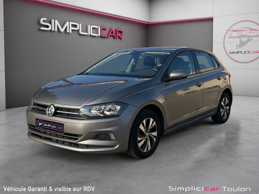VOLKSWAGEN d'occasion POLO 1.0 TSI 95ch Confortline Euro6d-T de 2018
