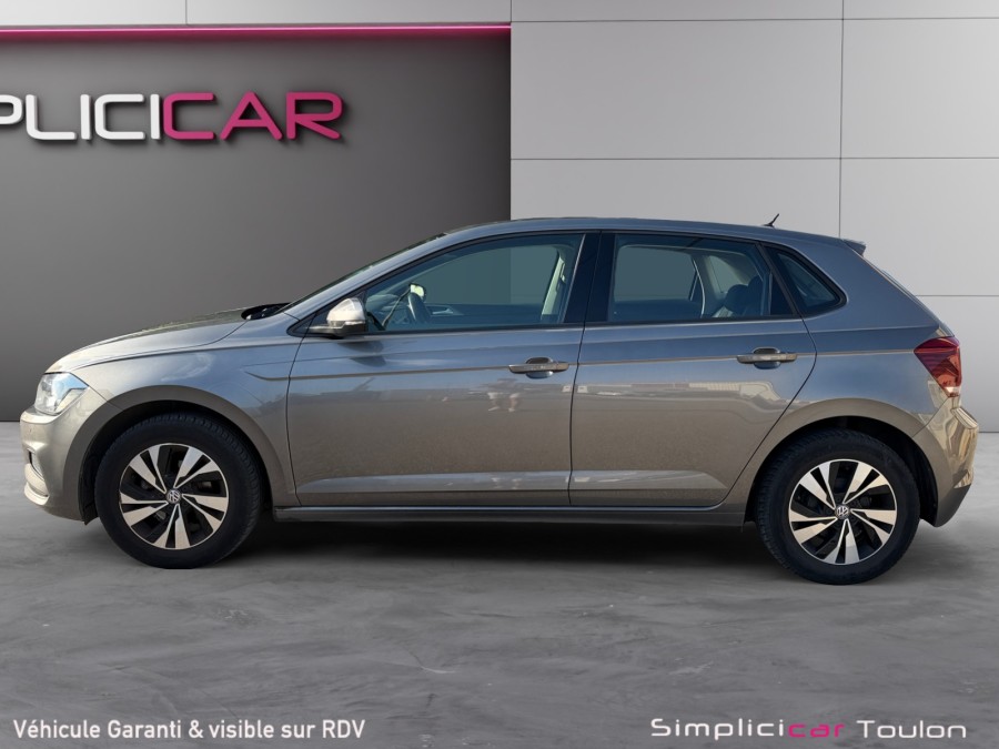 VOLKSWAGEN d'occasion POLO 1.0 TSI 95ch Confortline Euro6d-T de 2018