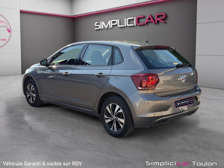 VOLKSWAGEN d'occasion POLO 1.0 TSI 95ch Confortline Euro6d-T de 2018
