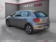 VOLKSWAGEN d'occasion POLO 1.0 TSI 95ch Confortline Euro6d-T de 2018