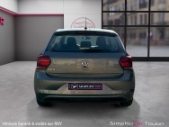 VOLKSWAGEN d'occasion POLO 1.0 TSI 95ch Confortline Euro6d-T de 2018
