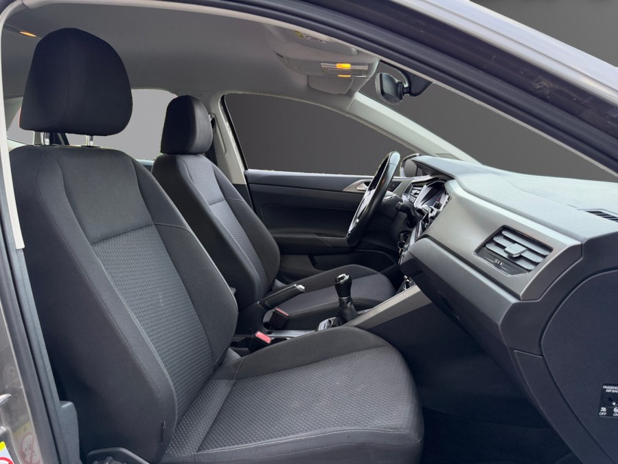 VOLKSWAGEN d'occasion POLO 1.0 TSI 95ch Confortline Euro6d-T de 2018