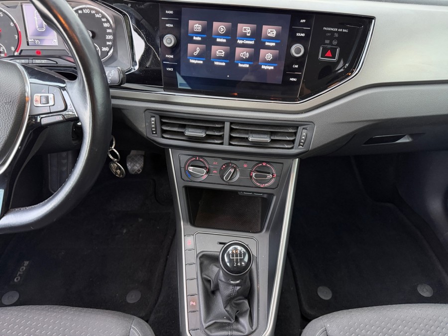 VOLKSWAGEN d'occasion POLO 1.0 TSI 95ch Confortline Euro6d-T de 2018