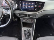 VOLKSWAGEN d'occasion POLO 1.0 TSI 95ch Confortline Euro6d-T de 2018