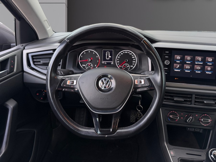VOLKSWAGEN d'occasion POLO 1.0 TSI 95ch Confortline Euro6d-T de 2018