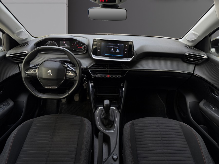 PEUGEOT d'occasion 208 II 1.2 PURETECH 75 Active de 2022 Nîmes (30)﻿
