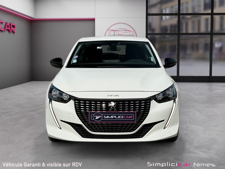 PEUGEOT d'occasion 208 II 1.2 PURETECH 75 Active de 2022 Nîmes (30)﻿