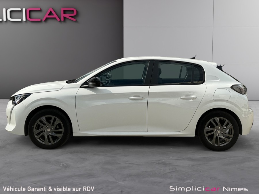 PEUGEOT d'occasion 208 II 1.2 PURETECH 75 Active de 2022 Nîmes (30)﻿