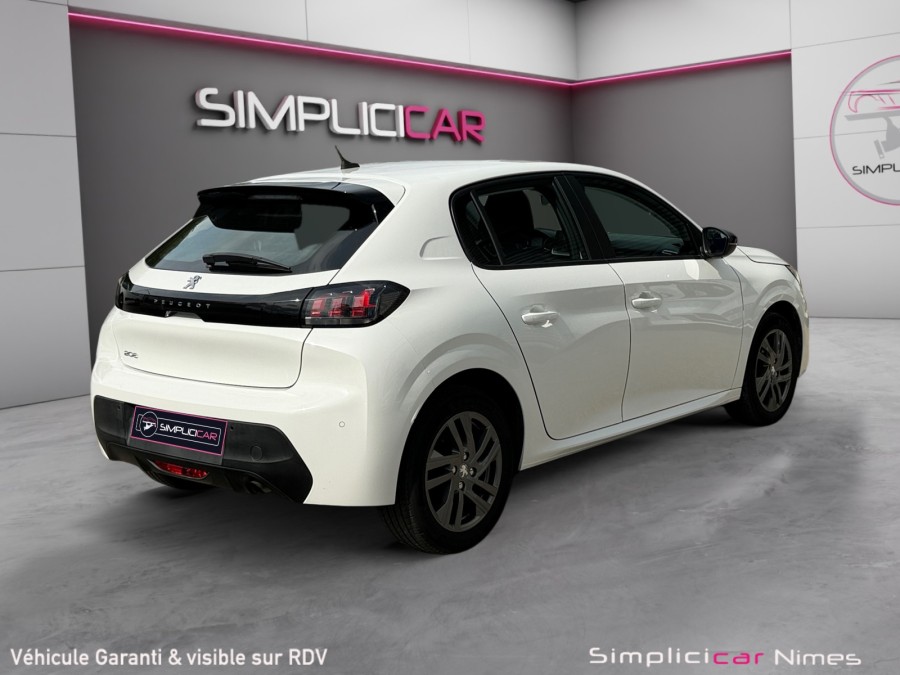 PEUGEOT d'occasion 208 II 1.2 PURETECH 75 Active de 2022 Nîmes (30)﻿
