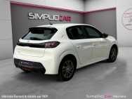 PEUGEOT d'occasion 208 II 1.2 PURETECH 75 Active de 2022 Nîmes (30)﻿